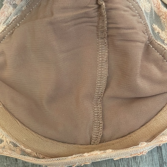 For love and lemon - hand made bra - vintage look - Picture 12 of 17